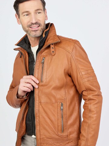 JCC Jacke in Braun