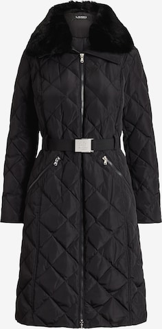 Lauren Ralph Lauren Płaszcz przejściowy w kolorze czarny: przód
