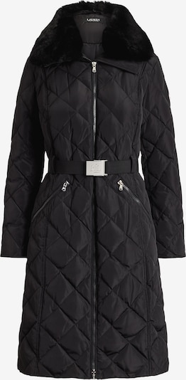 Lauren Ralph Lauren Starpsezonu mētelis pieejams XS, krāsa - melns, Preces skats