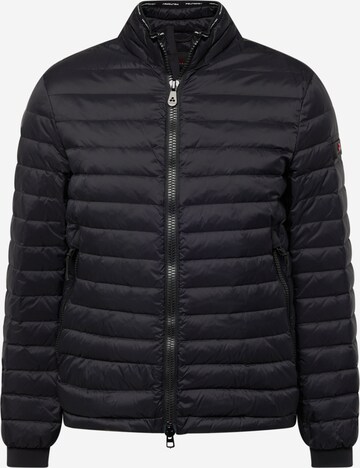 Peuterey Between-season jacket 'Flobots' in Black: front