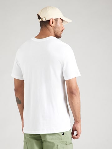 balta Nike Sportswear Marškinėliai