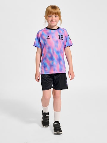 Hummel Performance shirt in Mixed colours