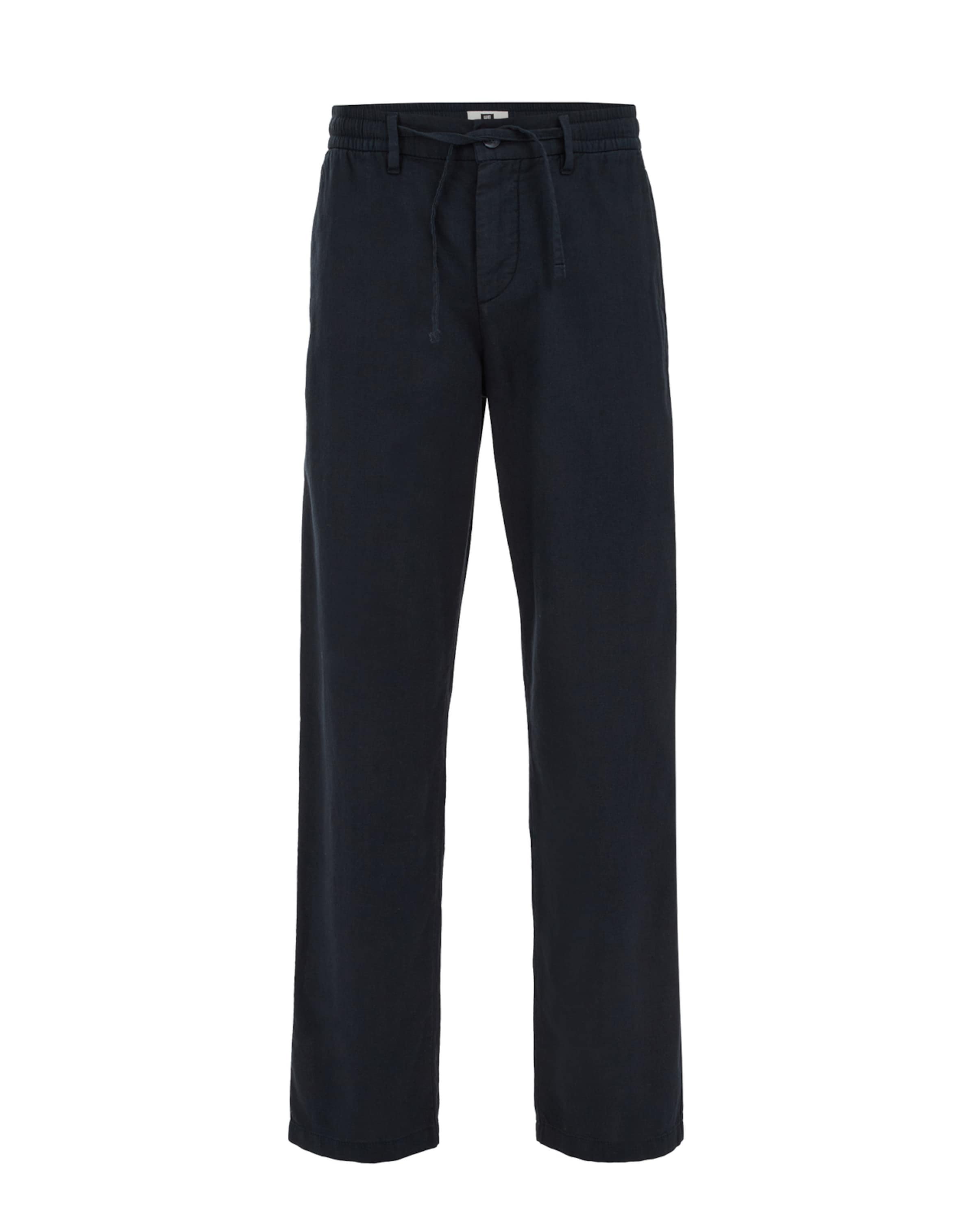 Regular Pantalon WE Fashion en bleu : devant