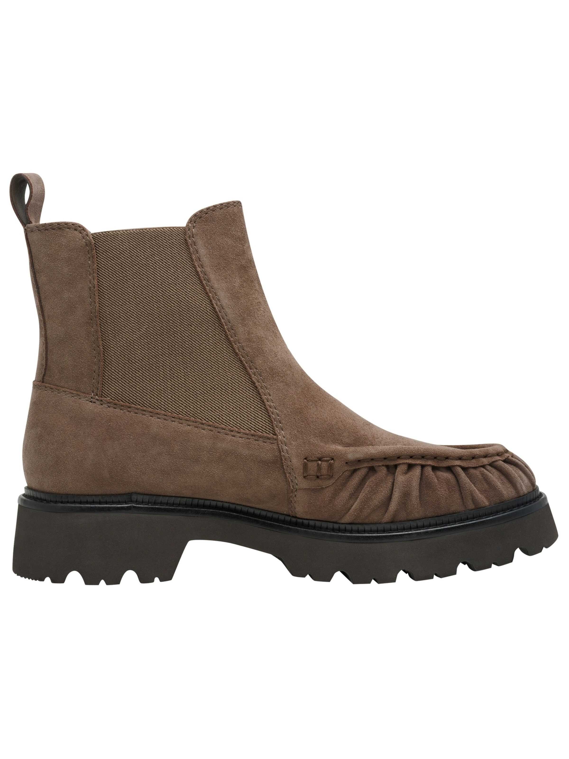 Tamaris Chelsea boots in Brown