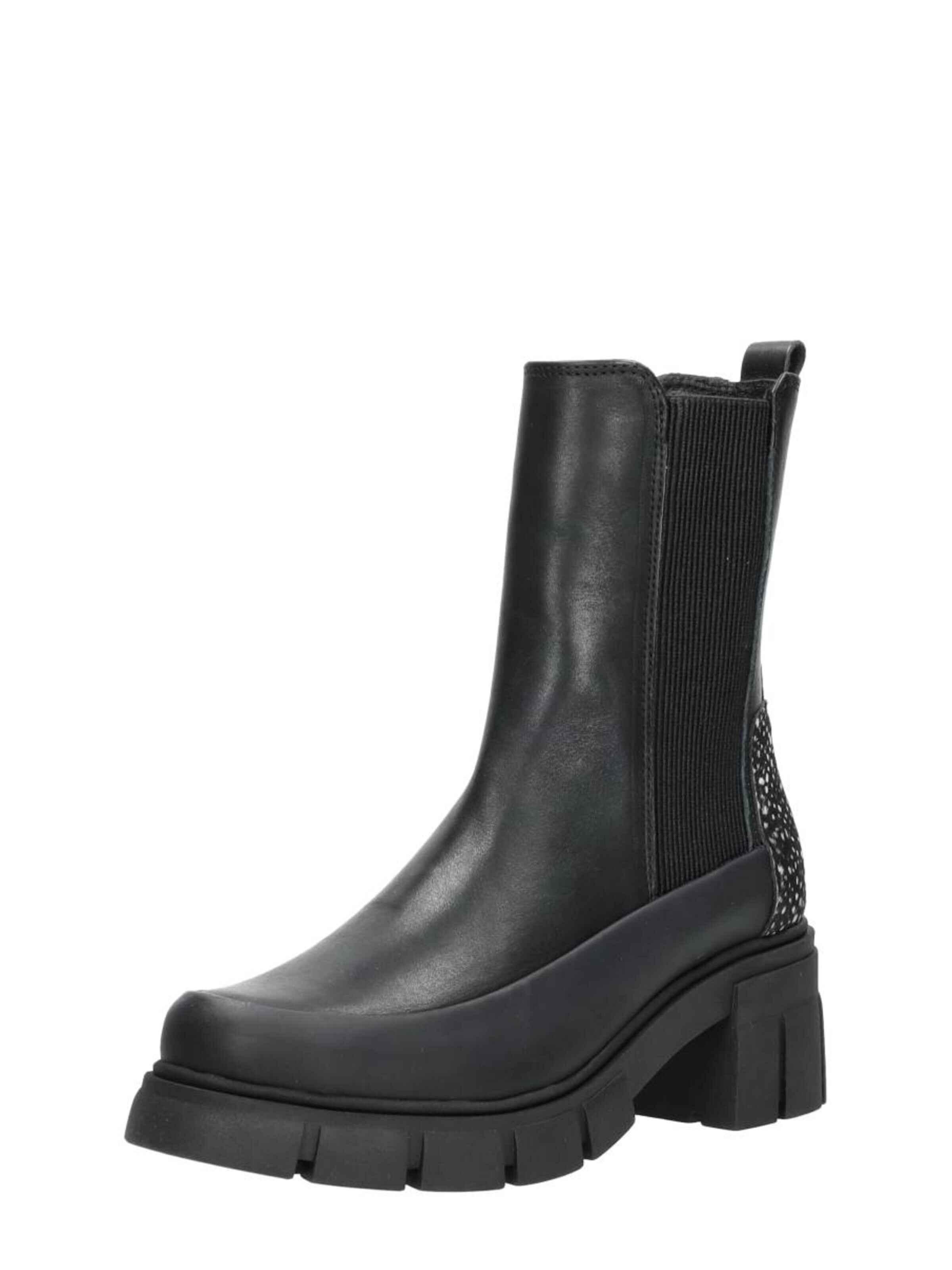 MARUTI Chelsea boots 'Alfa' in Zwart