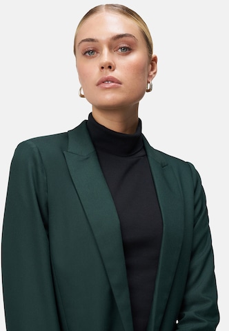 Blazer di zero in verde