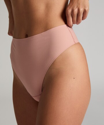 String Hunkemöller en rose