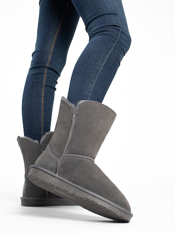 Gooce Snow boots 'Breezy' in Grey