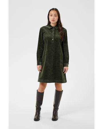Part Two Jurk 'Corintha' in Groen