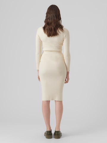 VERO MODA Trui 'Karis' in Beige