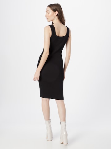 Calvin Klein فستان 'ICONIC' بلون أسود