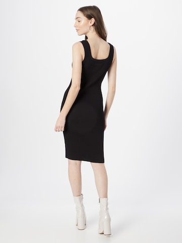 Robe 'ICONIC' Calvin Klein en noir