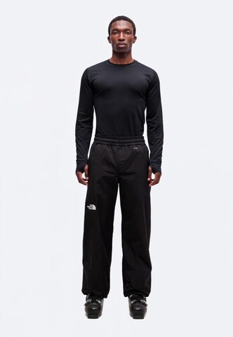 THE NORTH FACE - Loosefit Pantalón de montaña 'SLIDER' en negro