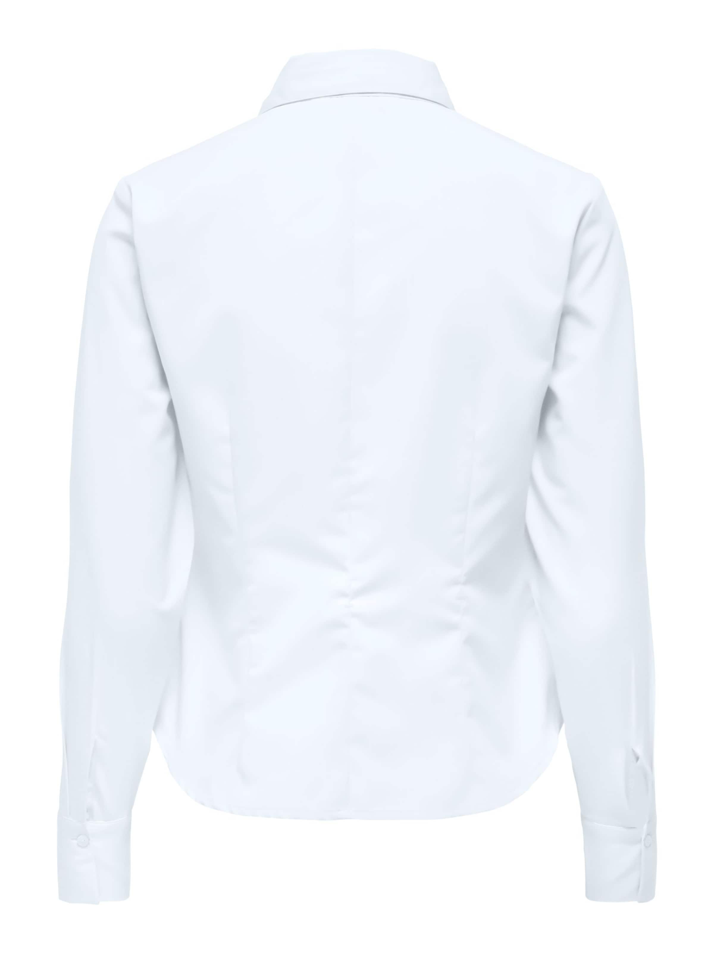 ONLY - Blusa 'ONLKaliata' en blanco