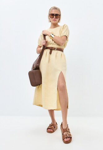 CESARE GASPARI Sandal in Brown