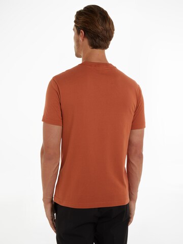 Calvin Klein Shirt in Orange