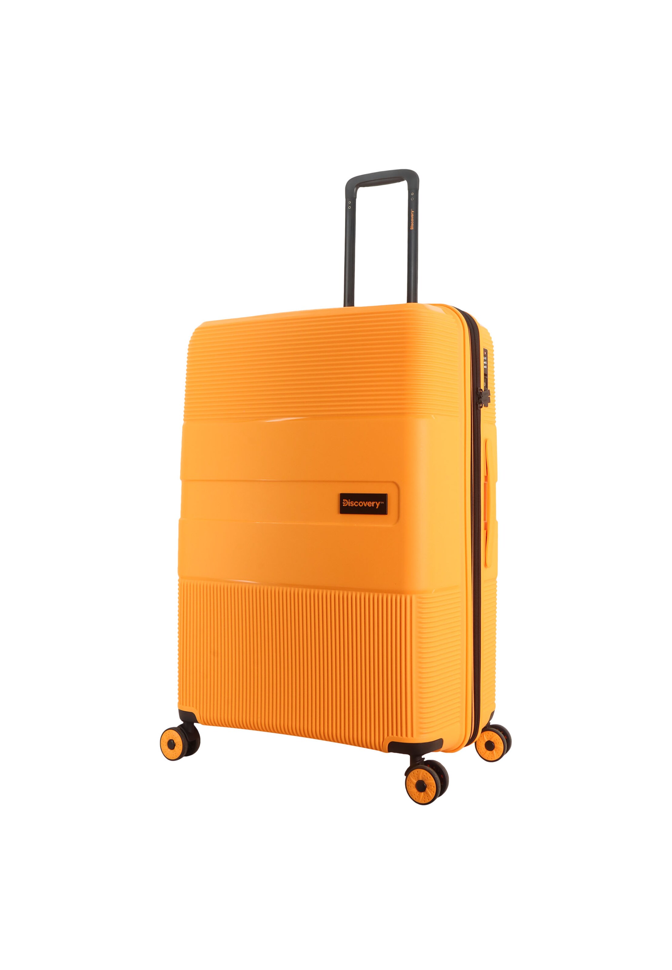 Discovery Suitcase 'Trails' in Orange