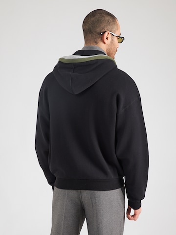 AMBUSH Bluza rozpinana 'MULTI CODE' w kolorze czarny