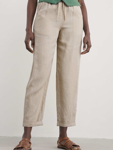 regular Pantaloni 'Dipping Suns' di Seasalt Cornwall in beige