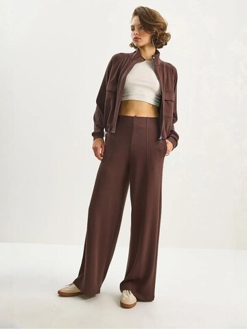 Abito da casa di Bianco Lucci in marrone