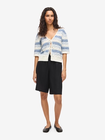 Cardigan 'LAIKA' Noisy may en bleu