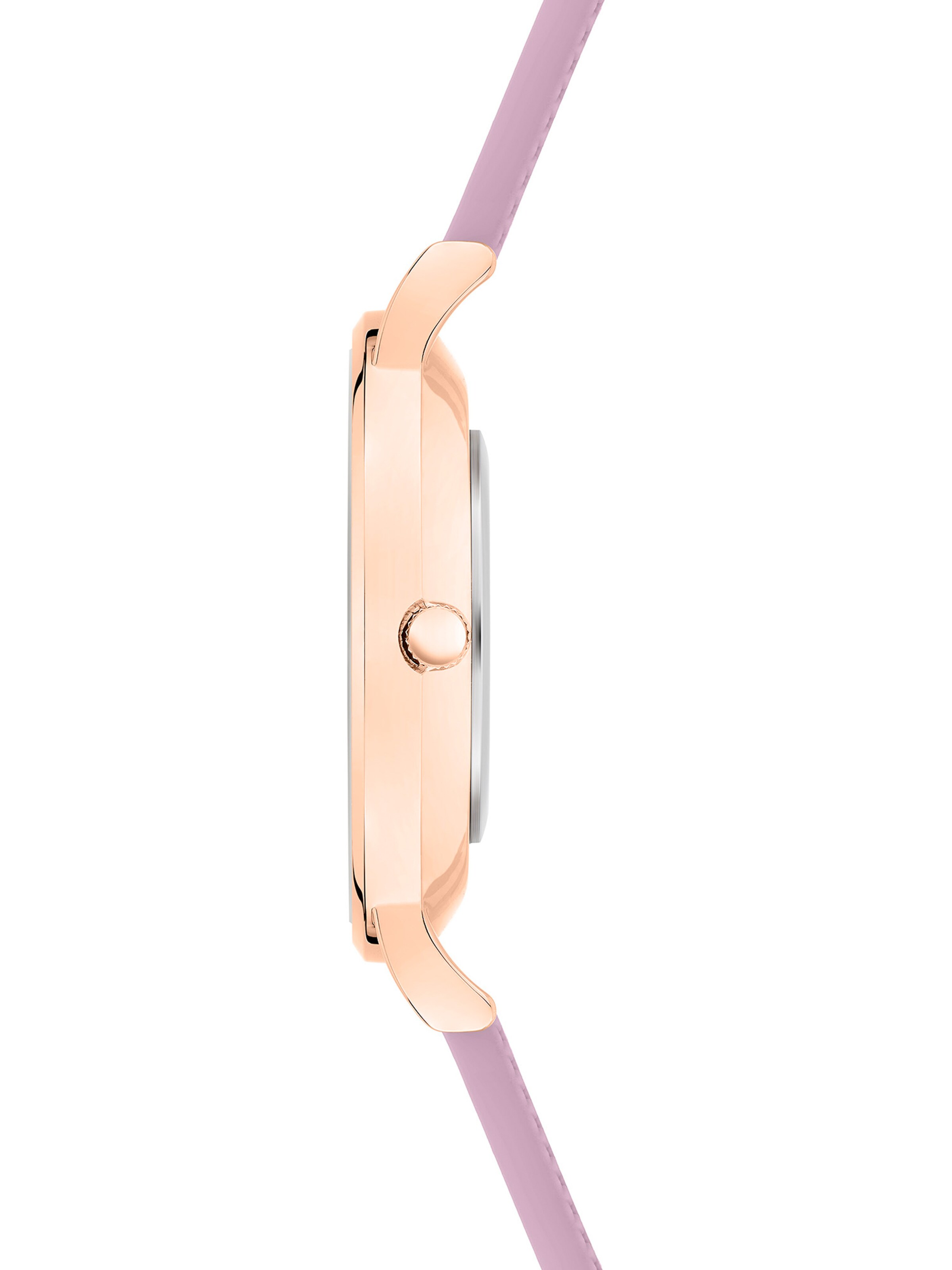 s.Oliver Analog Watch in Purple