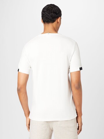 T-Shirt s.Oliver en blanc