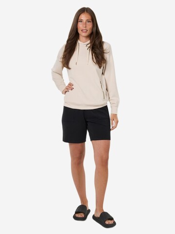 Seaside Sweatshirt 'Lounge'‌‌‌‌‌ in Beige