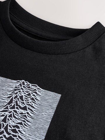 Next Póló 'Joy Division' - fekete