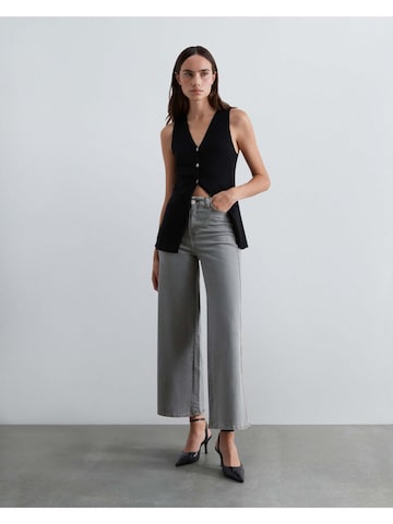 Scalpers Regular Jeans ' ' in Grijs: voorkant