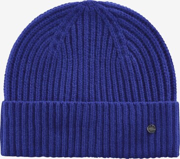 CODELLO Beanie in Blue: front