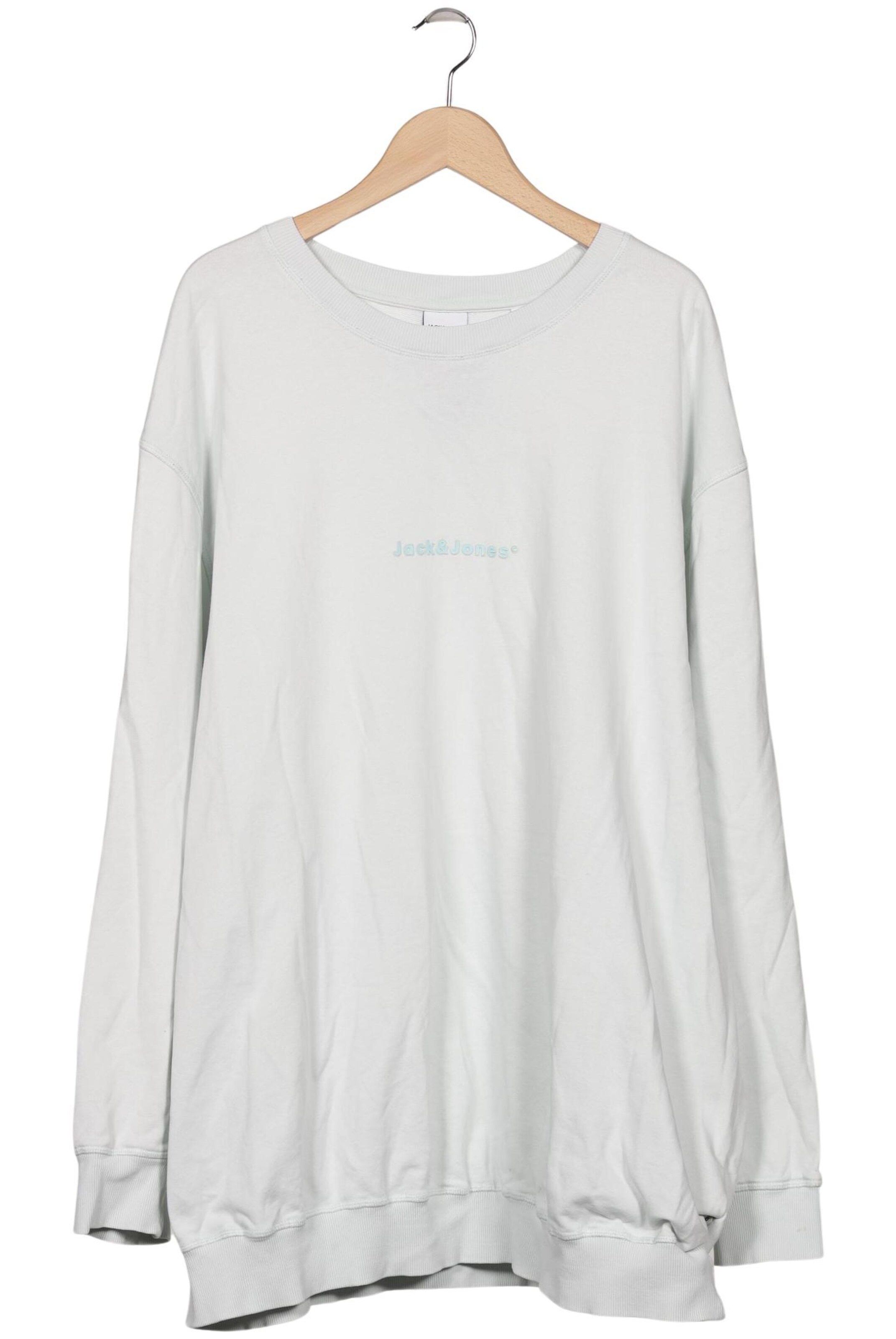 JACK & JONES Sweater 6XL in Blau: Vorderseite