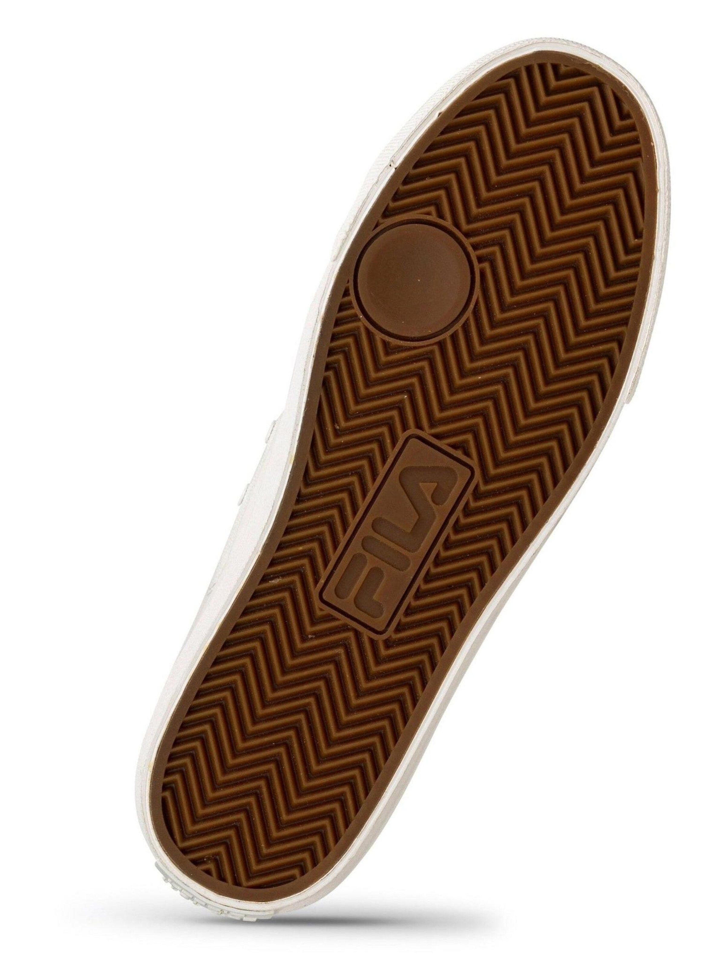 Sneaker bassa 'FILA TELA' di FILA in beige