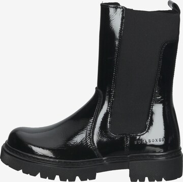 BULLBOXER Stiefel in Schwarz