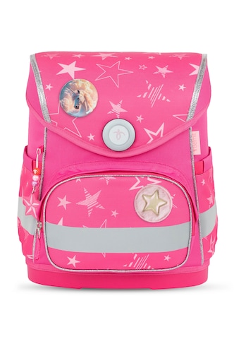 Belmil Backpack in Pink