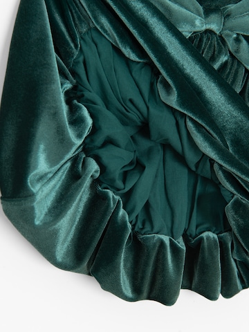 Cool Club - Vestido en verde