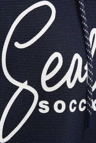 Soccx Sweatshirt in Blue