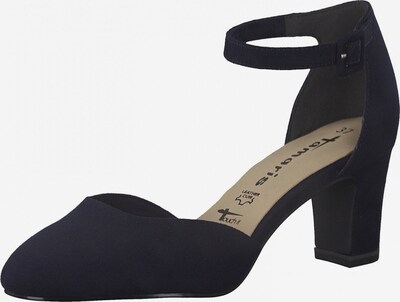 Pumps TAMARIS pe bleumarin, Vizualizare produs