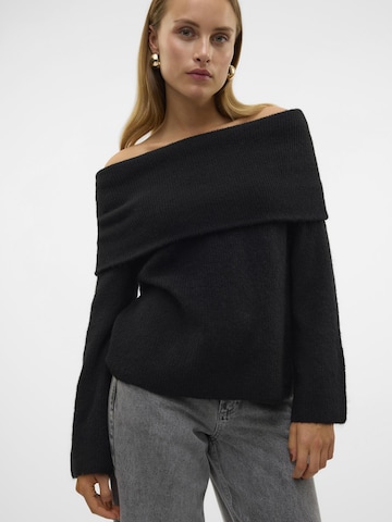 Pullover 'ERA' di VERO MODA in nero