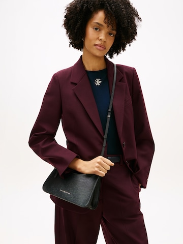 TOMMY HILFIGER Válltáska - fekete