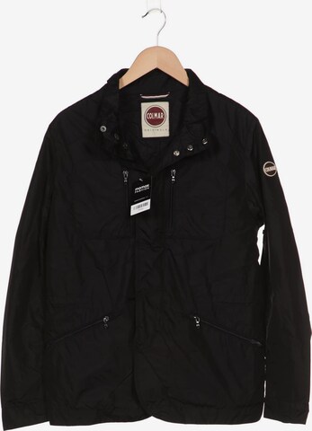 Colmar Jacket & Coat in M-L in Black: front