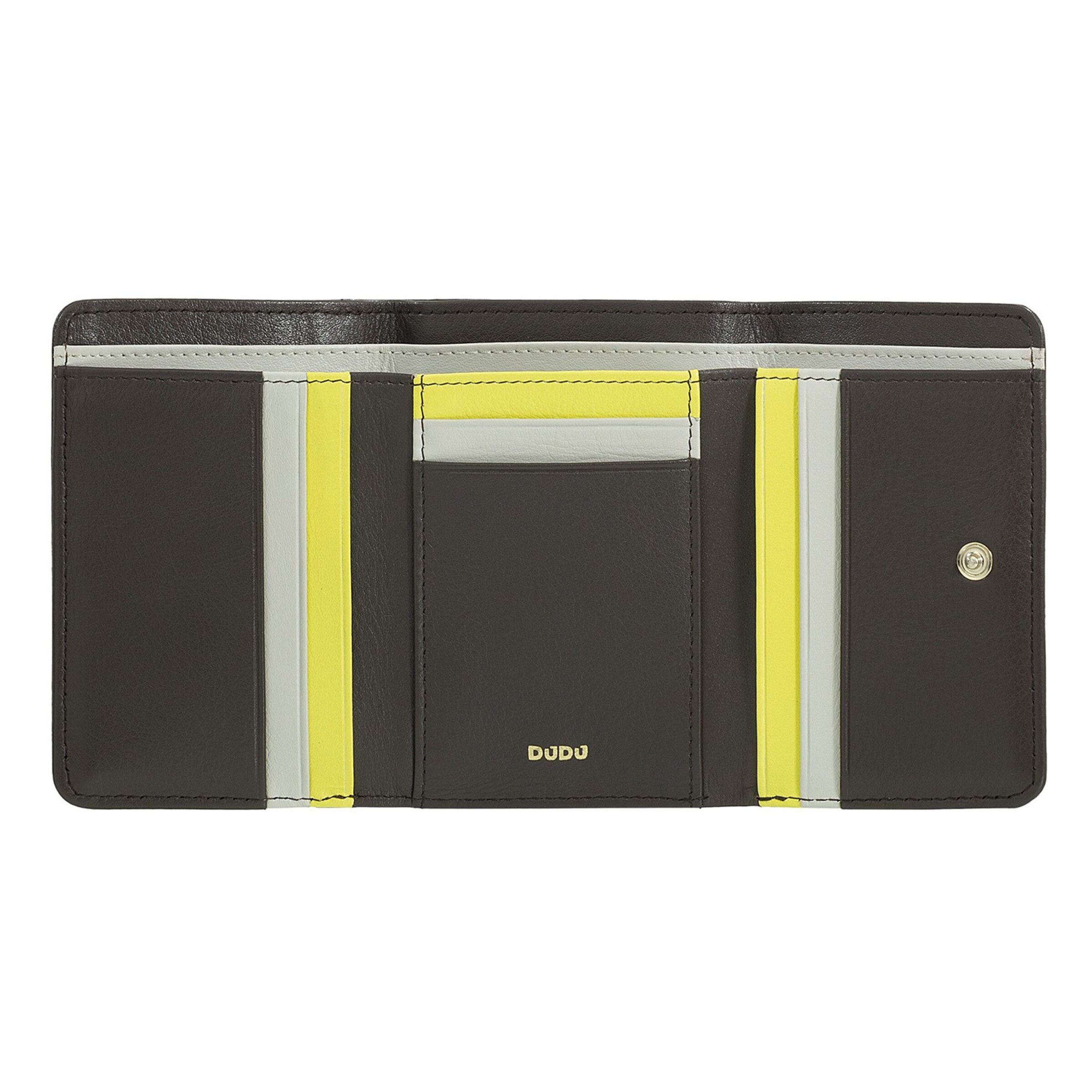 Portamonete di DuDu in marrone