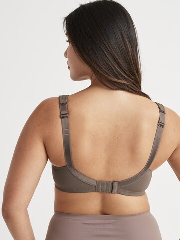 Bustier Soutien-gorge Cellbes of Sweden en marron
