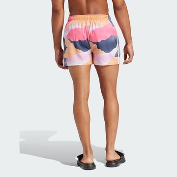 ADIDAS SPORTSWEAR Badehose 'City Escape' in Mischfarben