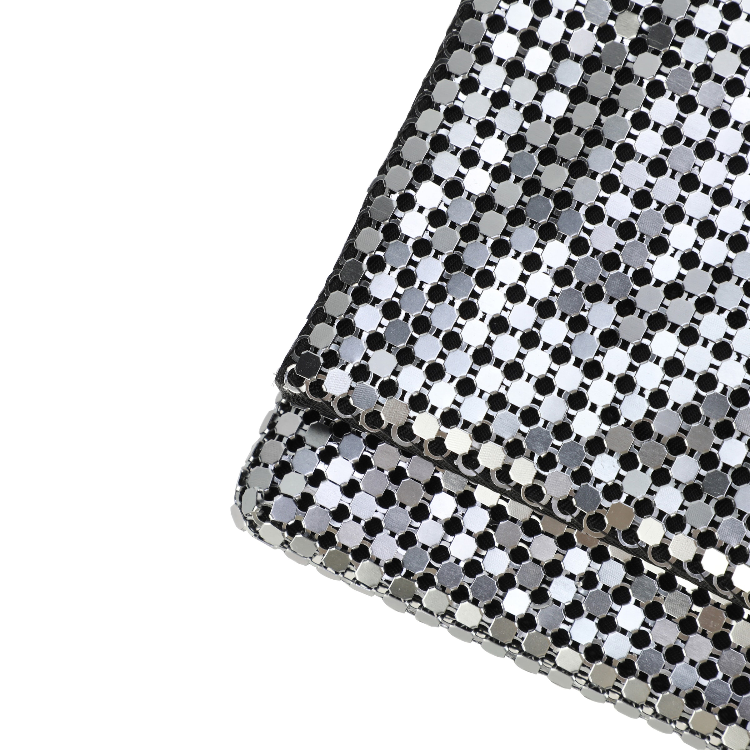 JOOP! Jeans Clutch 'Serata Luce Cadea' in Zilver