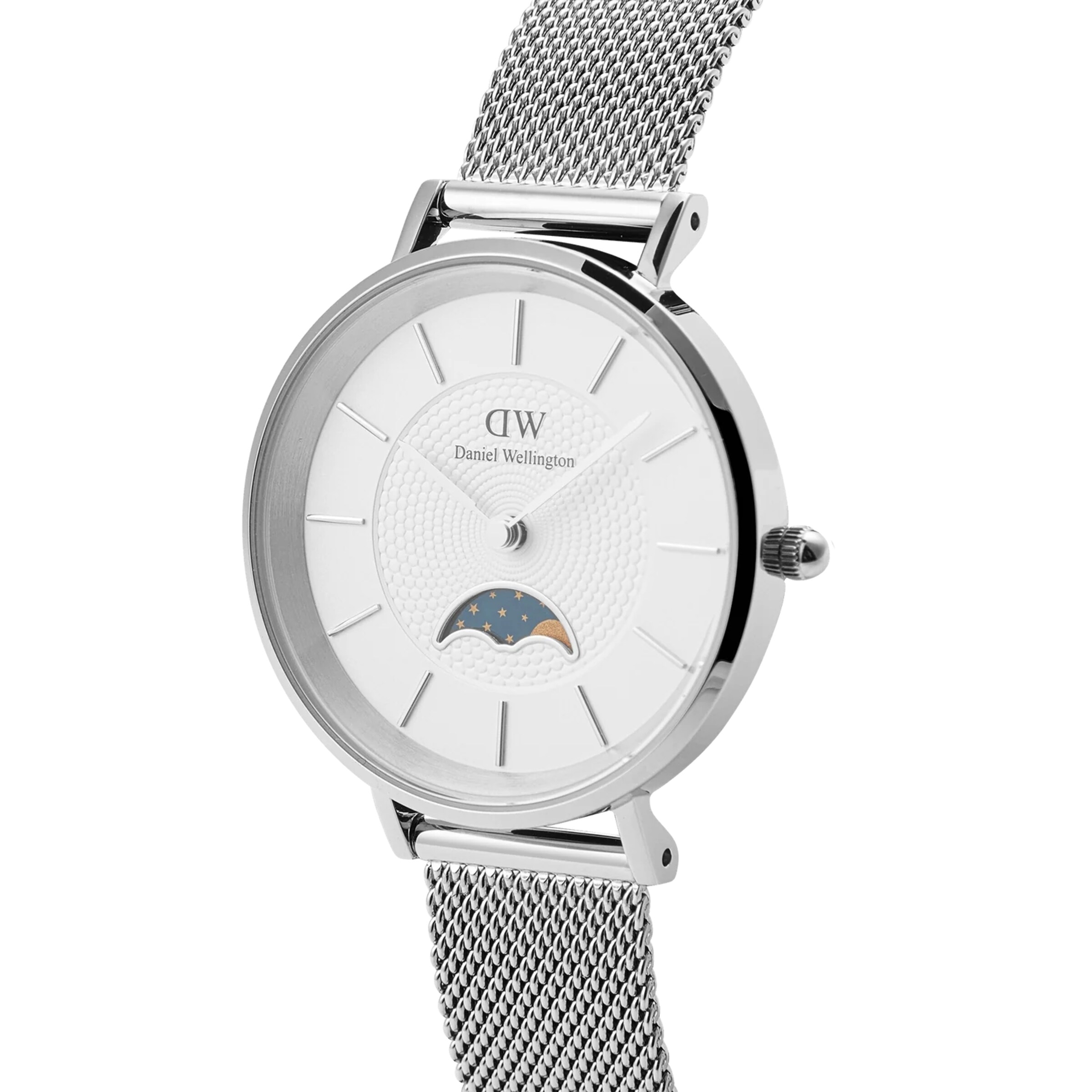 Daniel Wellington Uhr in Silber