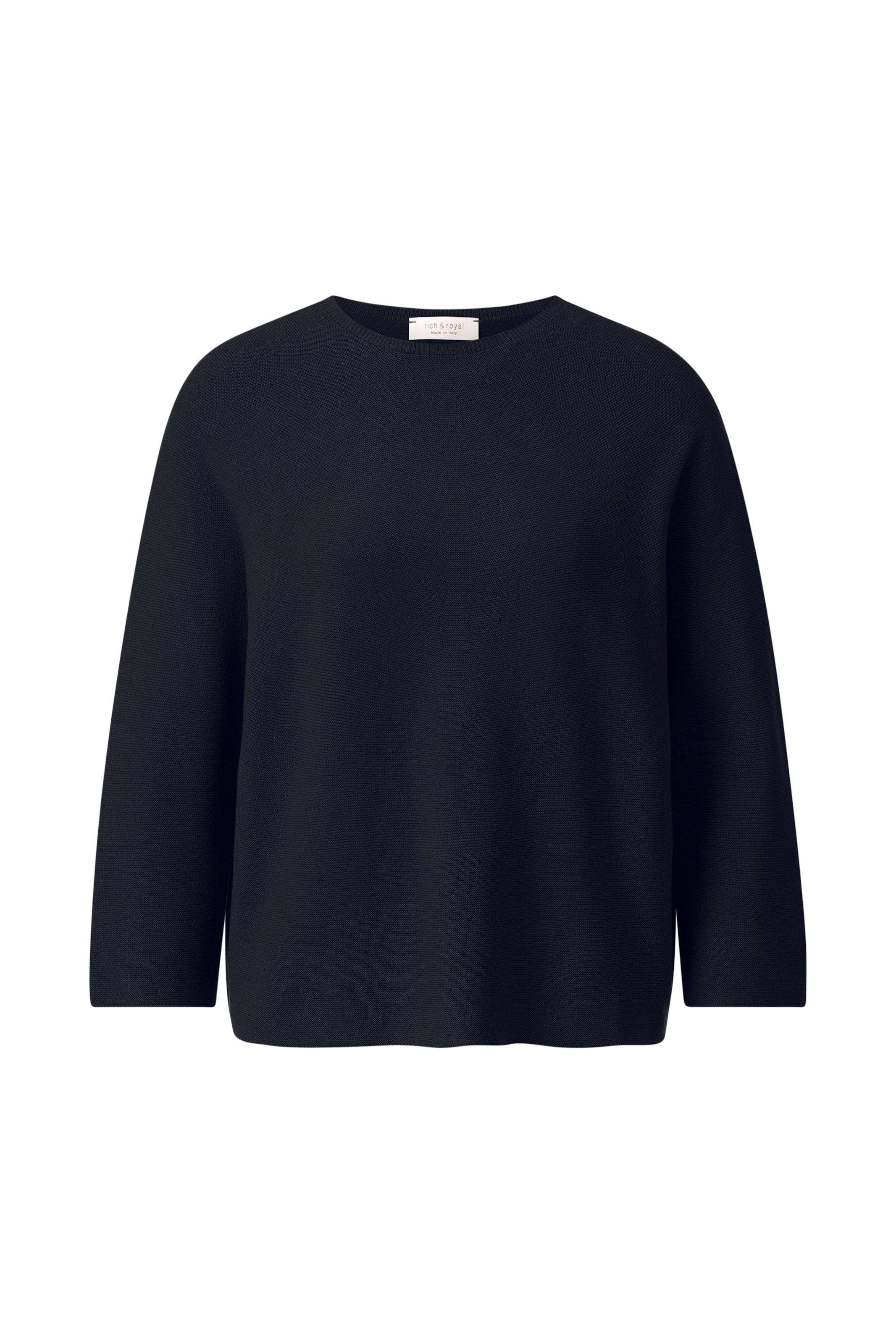 zils Rich & Royal Džemperis: no priekšpuses