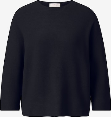 mėlyna Rich & Royal Megztinis: priekis