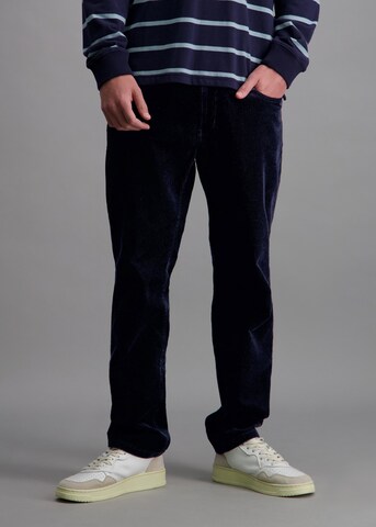 Pioneer Authentic Jeans Regular Jeans 'Rando' in Blue: front