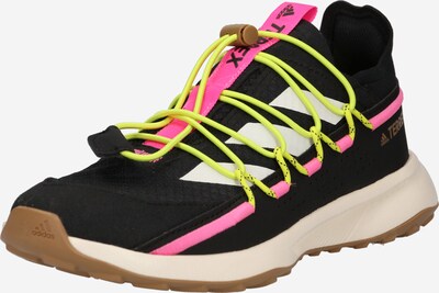 ADIDAS PERFORMANCE Low shoe 'VOYAGER 21' in Pink / Wine red / Black, Item view